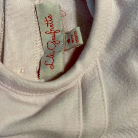 3/$10-- Lili Gaufrette Dress - Picture 3 of 5